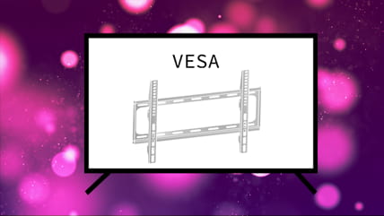 VESA Mount TVs