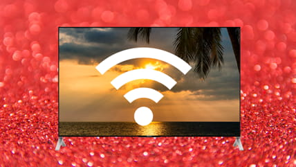 Configurar Wi-Fi en televisores Toshiba