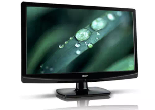Acer 2026ML 50.8 cm (20") HD Black