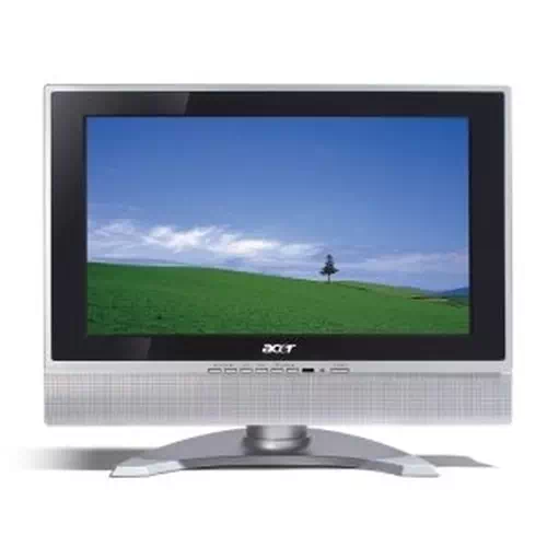 Acer AT2010 20" LCD TV
