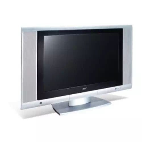 Acer AT2603 66 cm (26") HD Plata