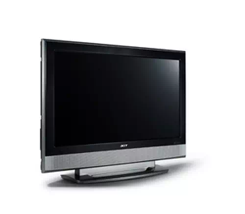 Acer AT2620 66 cm (26") HD Silver
