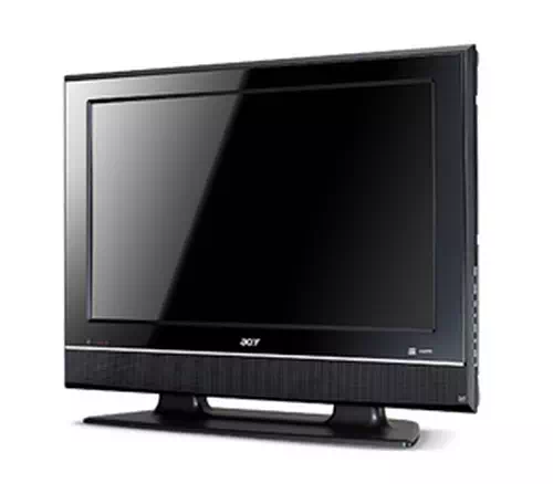 Acer AT2635-DTV 66 cm (26") HD Black