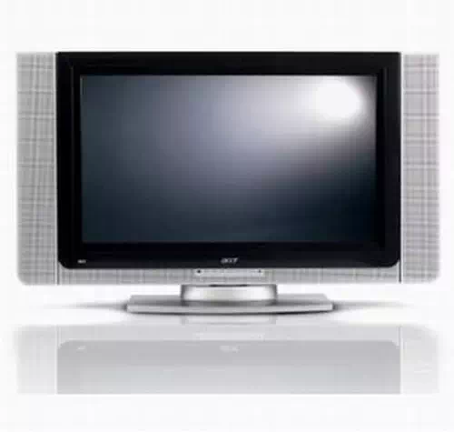 Acer AT3201W 81,3 cm (32") HD Plata