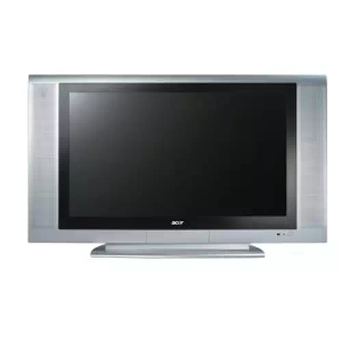 Acer AT3704 94 cm (37") Full HD Silver