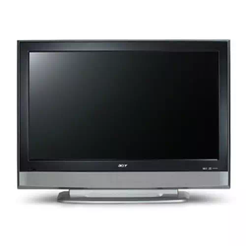 Acer AT4250-DTV 42" LCD-TV 106,7 cm (42") Full HD Plata