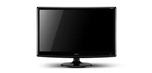 Acer N230HML 58.4 cm (23") Full HD Black