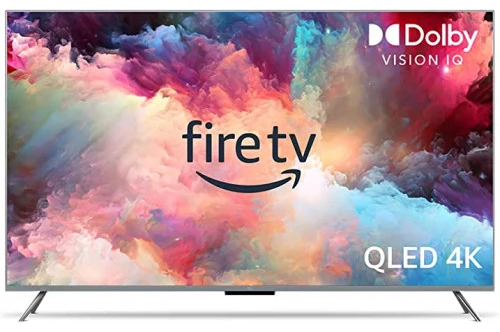 Changer la langue Amazon Fire TV Omni QLED Series 65