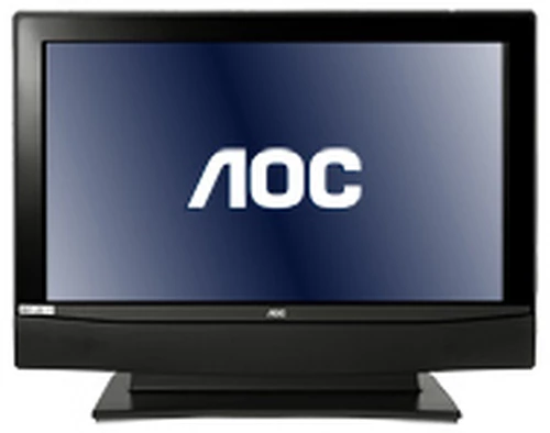 AOC L26W781B Televisor 66 cm (26") HD Negro 0