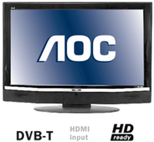 AOC L42W781HS Televisor 106,7 cm (42") HD Negro 0