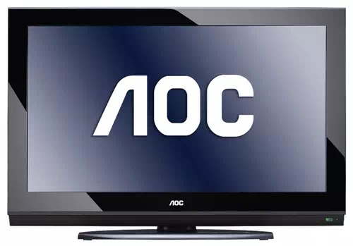 AOC L19WA91 Televisor 47 cm (18.5") HD Negro