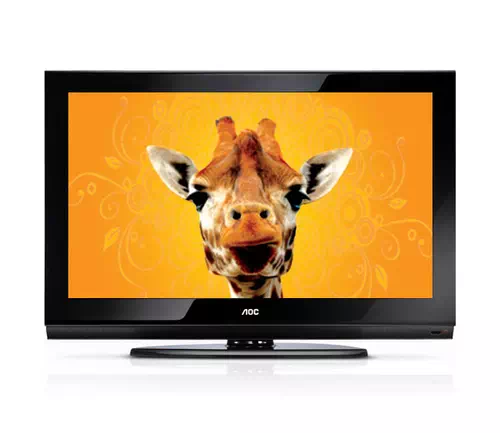 AOC L22W931 TV 55,9 cm (22") HD Noir