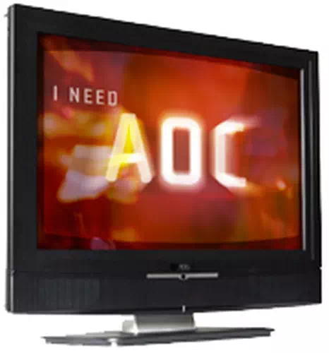 AOC L27W551T 27” TFT-LCD 68,6 cm (27") HD Noir