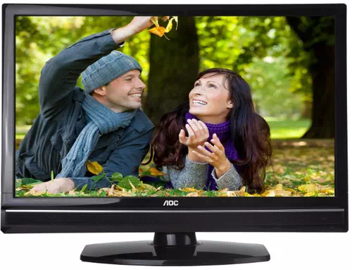 AOC LC42H163 TV 106,7 cm (42") Full HD Noir