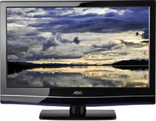 AOC LE19K097 TV 47 cm (18.5") HD Noir