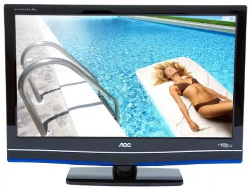 AOC LE22H067 TV 55,9 cm (22") Full HD Noir