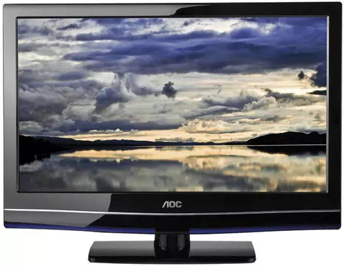 AOC LE32K0D7D Televisor 81,3 cm (32") Full HD Negro