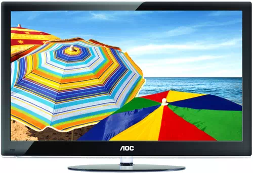 AOC LE32W164 TV 81,3 cm (32") HD Noir
