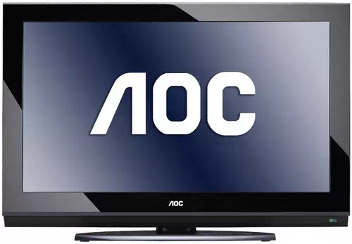 AOC Televisor LCD L22WA91 54,9 cm (21.6") HD Noir