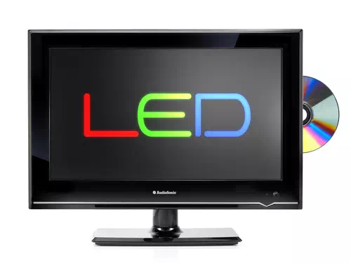 Questions and answers about the AudioSonic LE-157773 LED colour TV 15,6"