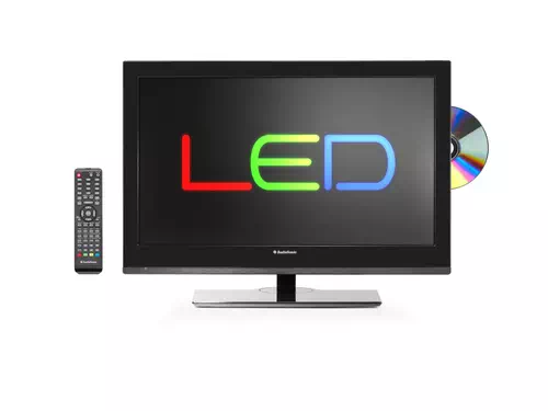 Questions and answers about the AudioSonic LE-207782 LED colour TV 18,5"