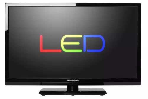 Questions and answers about the AudioSonic LE-247844 LED color TV 24"