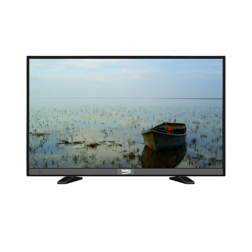 Beko B40-LB-6536 TV 101.6 cm (40") Full HD Smart TV Wi-Fi Black 0