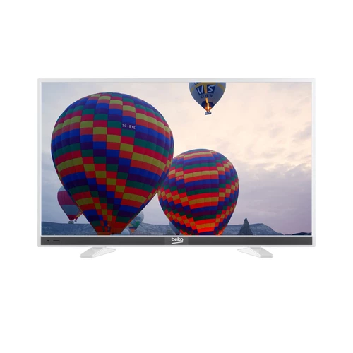 Beko B40-LW-6536 TV 101.6 cm (40") Full HD Smart TV Wi-Fi White 0