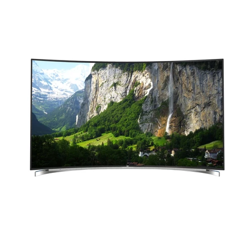 Beko B55C-9593-6S TV 139.7 cm (55") 4K Ultra HD Smart TV Wi-Fi Silver 0