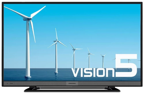 Grundig 22VLE5520BG TV 55.9 cm (22") Full HD Black 0