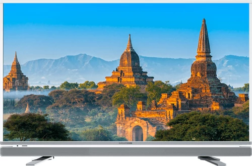 Grundig 32 VLE 6621 WP 81.3 cm (32") Full HD Smart TV Wi-Fi White 0