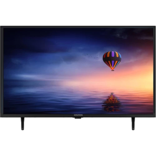 Grundig 32GHH6500 TV 81.3 cm (32") HD Smart TV Wi-Fi Black 0