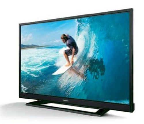 Grundig 32VLE4401BF TV 81.3 cm (32") HD Black 0