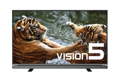 Grundig 32VLE5503BG TV 81.3 cm (32") HD Black 0