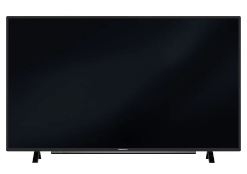 Grundig 40 GUB 8765 101,6 cm (40") 4K Ultra HD Smart TV Wifi Negro 0