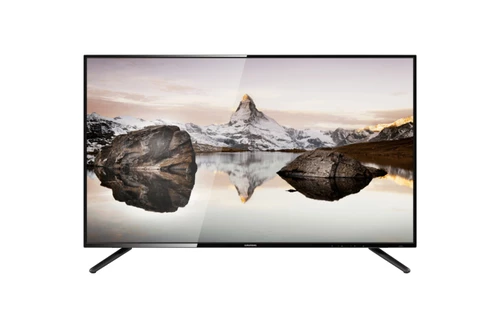 Grundig 40 VLE 6910 BP TV 101,6 cm (40") Full HD Smart TV Wifi Noir 0