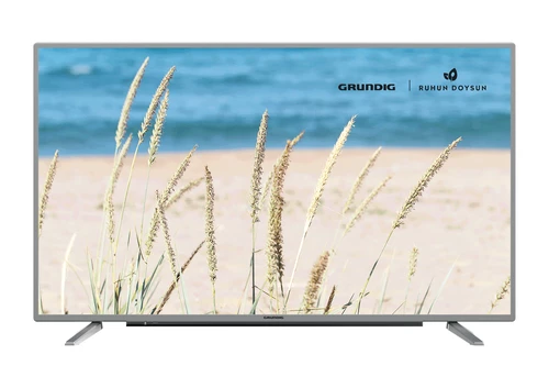 Grundig 40 VLX 7730 SP TV 101.6 cm (40") 4K Ultra HD Smart TV Wi-Fi Silver 0