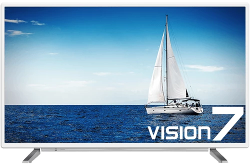 Grundig 40VLX7730WP TV 101,6 cm (40") 4K Ultra HD Smart TV Wifi Argent 0