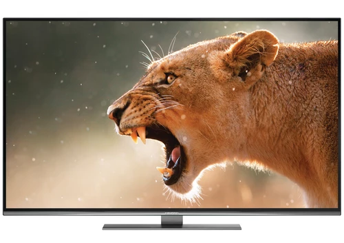 Grundig 40VLX8681BP TV 101,6 cm (40") 4K Ultra HD Smart TV Wifi Aluminium, Noir 0
