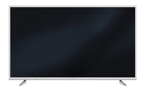 Grundig 43 GDU 7500 W 109,2 cm (43") 4K Ultra HD Smart TV Wifi Blanc 0