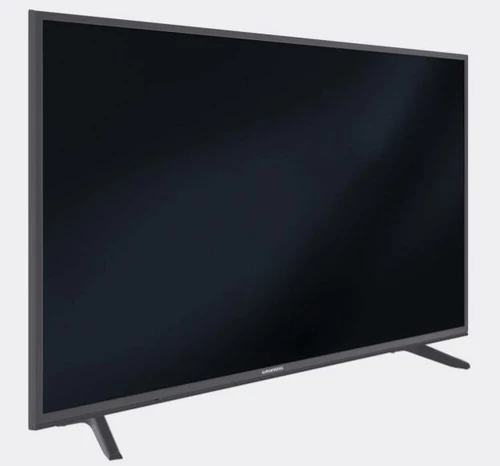 Grundig 43 GUA 2020 109.2 cm (43") 4K Ultra HD Smart TV Wi-Fi Grey 0