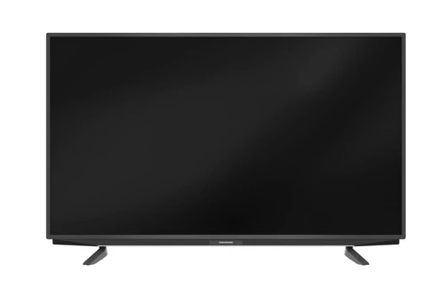 Grundig 43 GUA 2021 109,2 cm (43") 4K Ultra HD Smart TV Noir 0