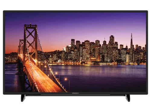 Grundig 43 VLX 7710 BP TV 109.2 cm (43") 4K Ultra HD Smart TV Wi-Fi Black 0