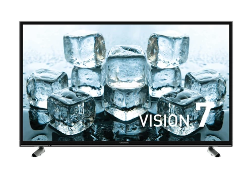 Grundig 43 VLX 7840 BP 109,2 cm (43") 4K Ultra HD Smart TV Wifi Noir 0