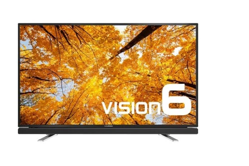 Grundig 43VLE6621BP TV 109.2 cm (43") Full HD Smart TV Wi-Fi Black 0