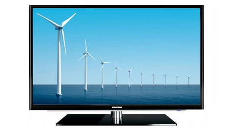 Grundig 47 VLE 9271 BL 119.4 cm (47") Full HD Smart TV Wi-Fi Black 0