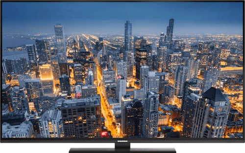 Grundig 49 GUB 8678 124,5 cm (49") 4K Ultra HD Smart TV Wifi Noir 0
