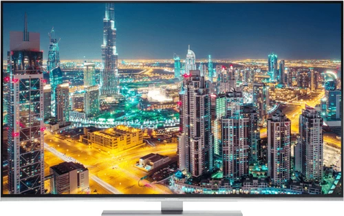 Grundig 49 GUS 9688 124.5 cm (49") 4K Ultra HD Smart TV Wi-Fi Aluminium 0