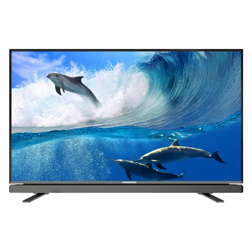 Grundig 49 VLE 5537 BG TV 124.5 cm (49") Full HD Smart TV Black 0