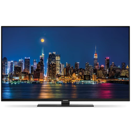 Grundig 49 VLX 8600 BP TV 124,5 cm (49") 4K Ultra HD Smart TV Wifi Noir 0